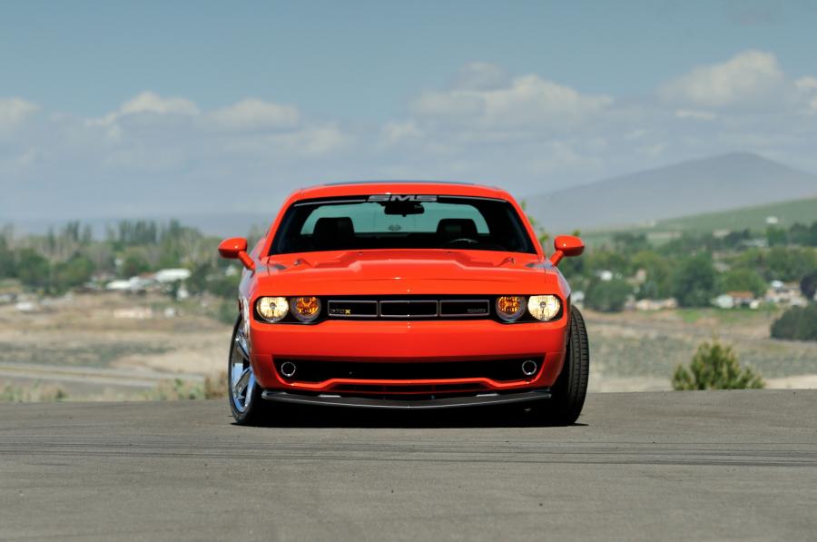  Saleen SMS 570X Challenger (LC) 2009 года  (фото 3 из 10)